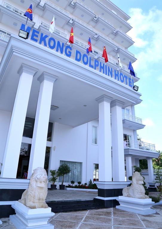 Mekong Dolphin Hotel クラチエ エクステリア 写真